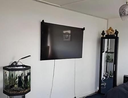 Double Private Room With Shared Bathroom Facilities London Eksteriør bilde