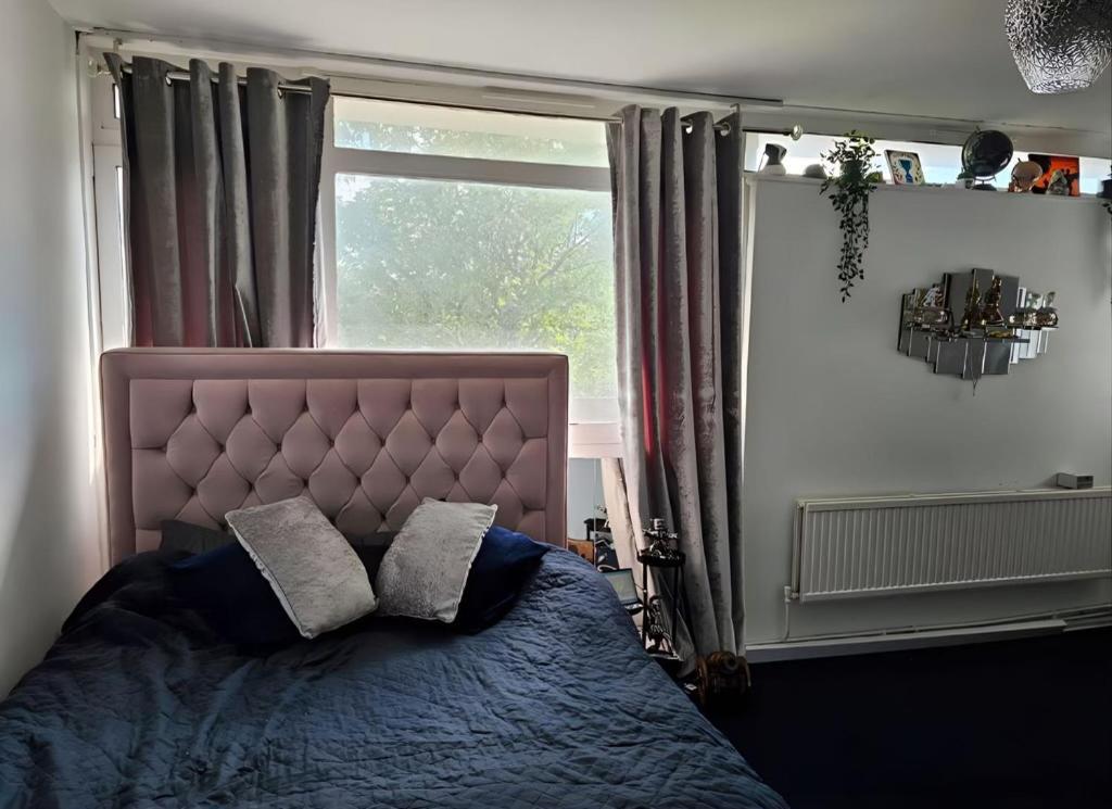 Double Private Room With Shared Bathroom Facilities London Eksteriør bilde